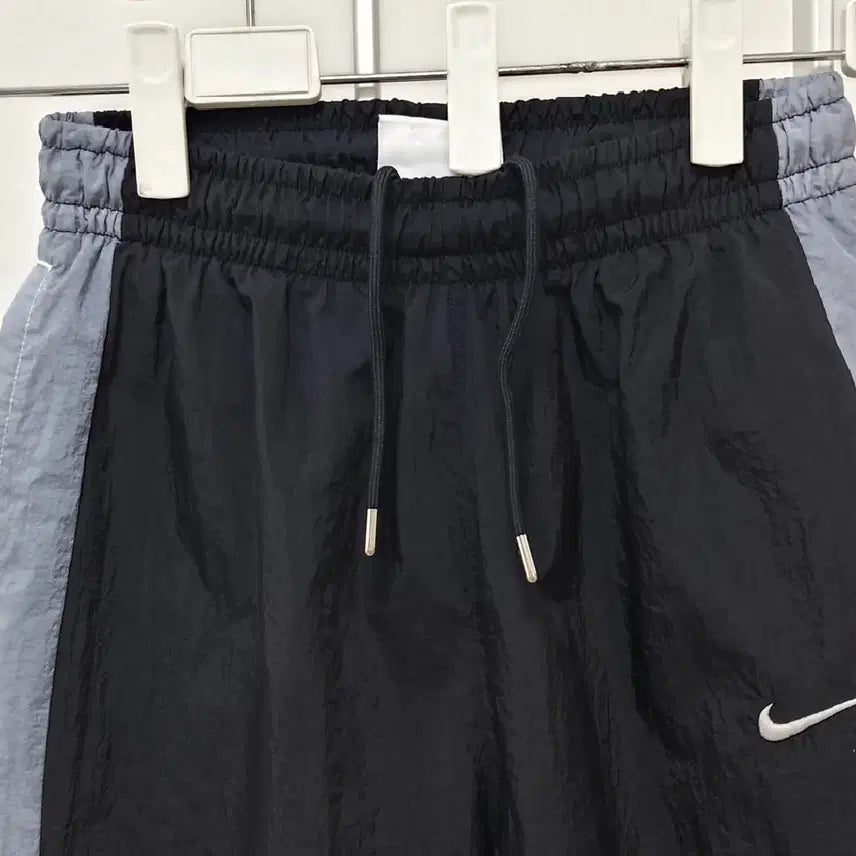 [BUNJANG] Nike Men's Mesh Lined Nylon Windbreaker Pants (Waist 28-30 inches) / 나이키/바람막이바지/안감매쉬/깨끗한/정품/남성28-30인치