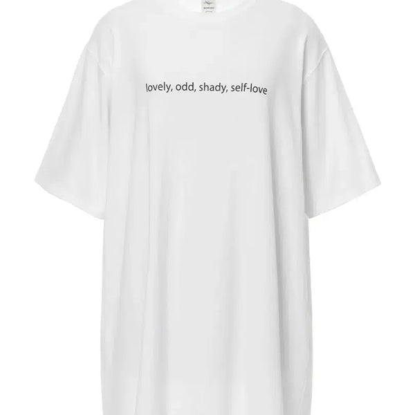[BUNJANG] 3Times Home Boxy T-Shirt / 새상품) 쓰리타임즈 홈 박스티