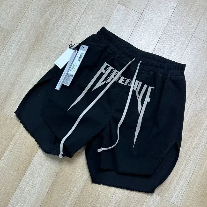 [BUNJANG] Rick Owens Boxer Shorts Size 46 / [46] 릭오웬스 박서 쇼츠
