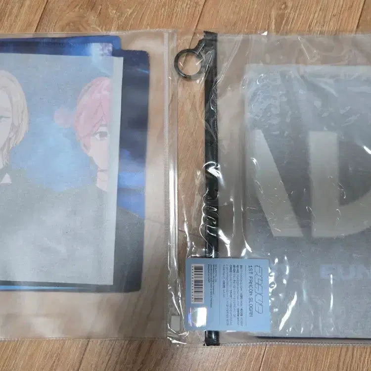 [BUNJANG] PLAVE 1st Fan Concert Slogan & Aniplex Slogan Bundle Set / 플레이브 1st 팬콘 슬로건 + 애니플러스 슬로건 일괄 판매