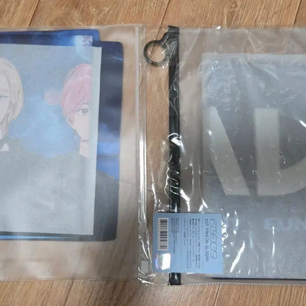 [BUNJANG] PLAVE 1st Fan Concert Slogan & Aniplex Slogan Bundle Set / 플레이브 1st 팬콘 슬로건 + 애니플러스 슬로건 일괄 판매