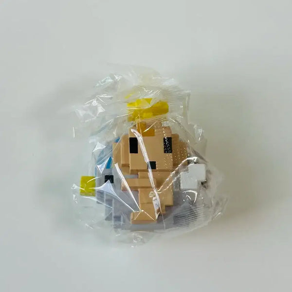 [BUNJANG] Bandai Tamagotchi Pixel Dot Kuritten Figure Charm Gacha / 반다이 다마고치 픽셀 도트 쿠리텐 피규어 참 키링 가챠