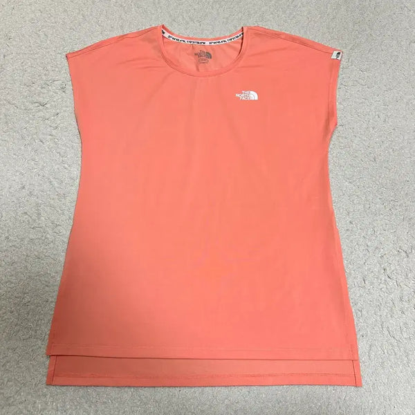 [BUNJANG] The North Face French Sleeve T-Shirt Women's M / 노스페이스 프렌치 슬리브 여성 m 90
