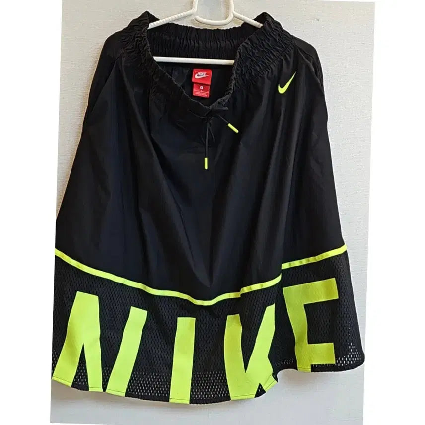 [BUNJANG] Nike Flare Long Skirt (Size L) / 나이키(L)플레어 롱스커트
