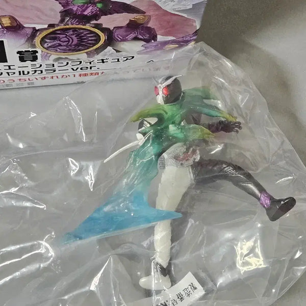 [BUNJANG] Kamen Rider Heisei Rider Figure H-Prize / 가면라이더 헤이세이 라이더 h상