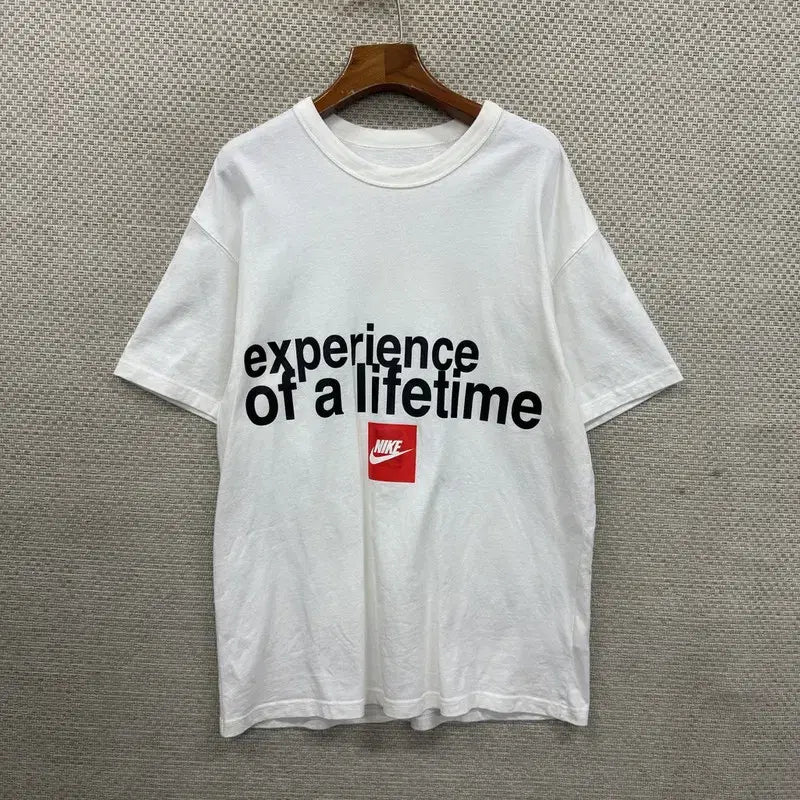 [BUNJANG] Nike Short Sleeve T-Shirt M / 나이키 반팔티 M D05521