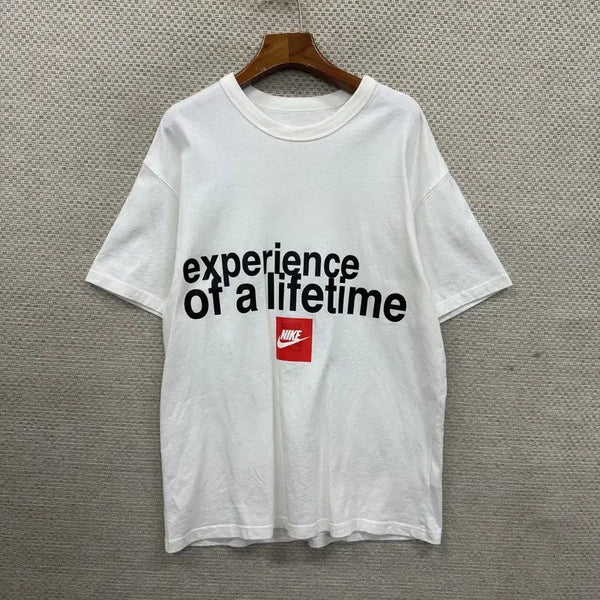 [BUNJANG] Nike Short Sleeve T-Shirt M / 나이키 반팔티 M D05521