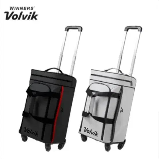 [BUNJANG] Volvik Golf Bag Carrier / 골프캐리어