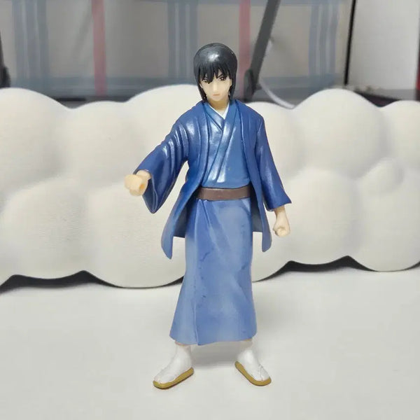 [BUNJANG] Gintama Katsura Kotobukiya Styling Classic Figure / 은혼 스타일링 카츠라 고전피규어
