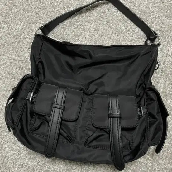 [BUNJANG] Boobusang Crossbody Bag / 보부상 크로스백 가방