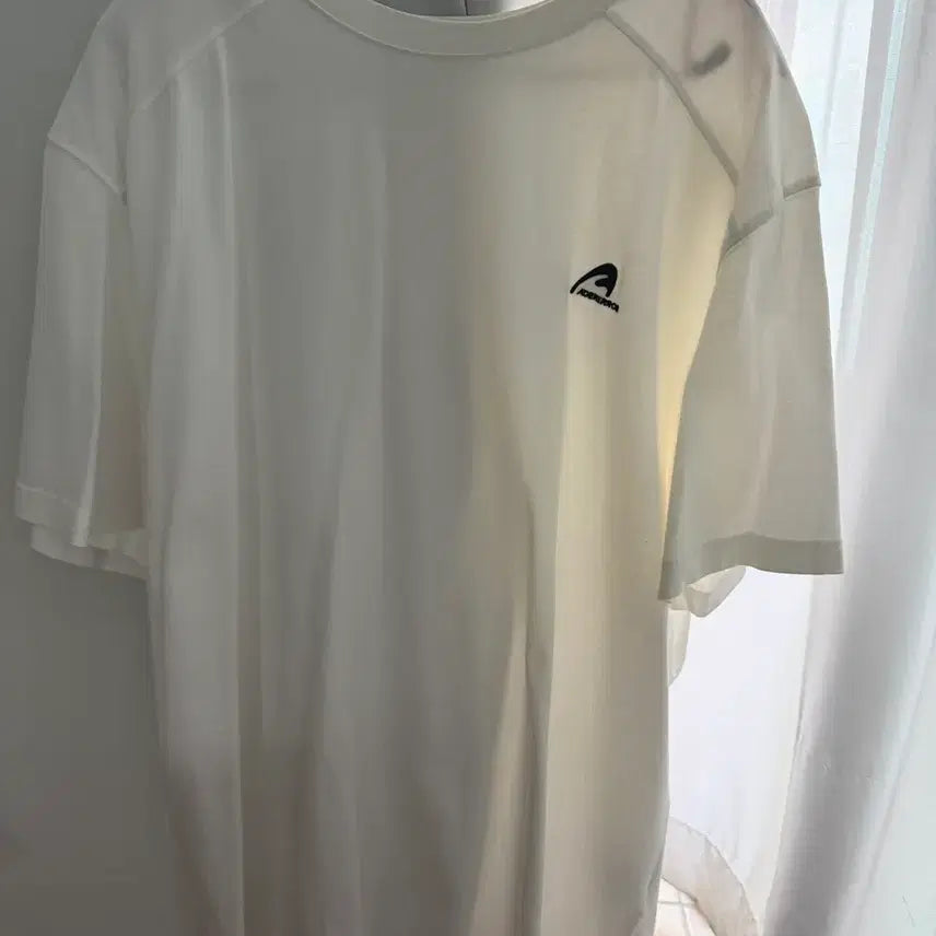 [BUNJANG] Adidas Short Sleeve T-Shirt White / 아디다스 반팔 티셔츠 흰색