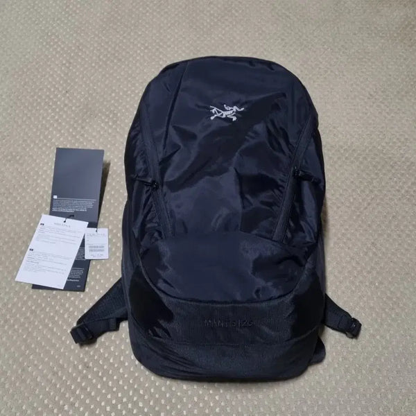 [BUNJANG] Arc'teryx Mantis 26 Backpack Black (Old Model) / 아크테릭스 맨티스 26 백팩 블랙 구형