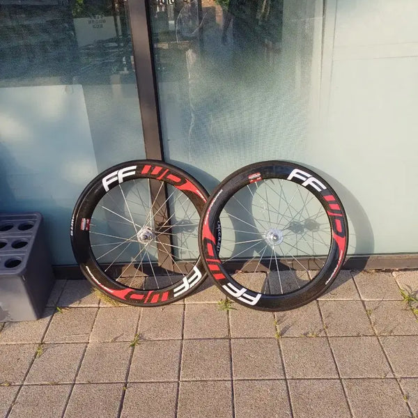 [BUNJANG] Novatec 3K 60mm Rim Brake Wheelset / 노바텍 3k 60림페포데칼 휠셋 판/교
