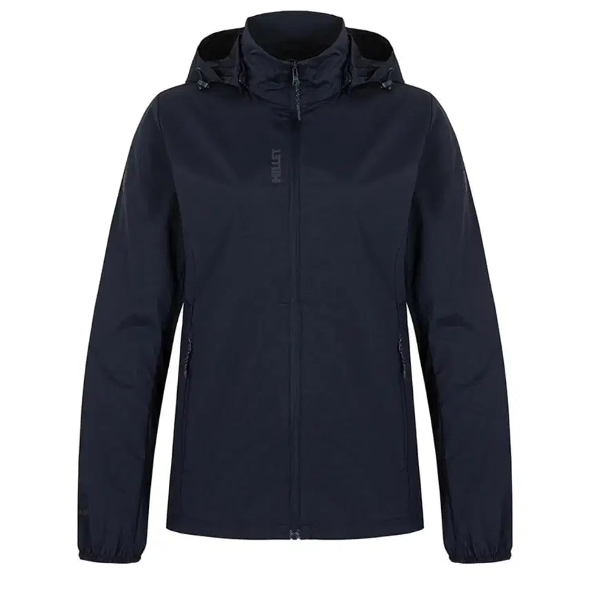 [BUNJANG] Millet LD MT Airball Windproof Jacket Dark Navy / (새상품) 밀레 LD MT 에어볼 방풍 자켓 바람막이 95 다크네이비