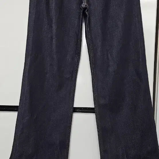 [BUNJANG] YUMER Wide Denim Pants Size 0 / 유메르 와이드 데님 팬츠 0사이즈