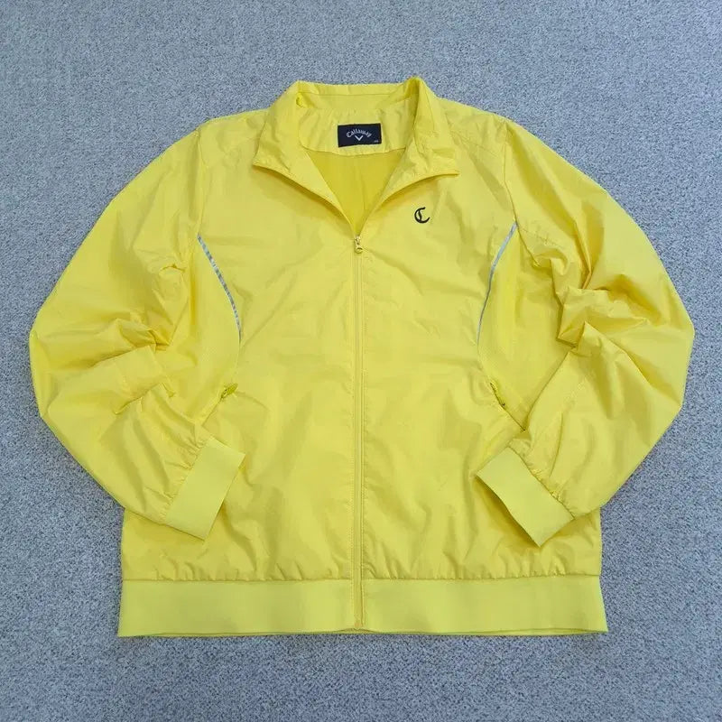 [BUNJANG] Callaway Windbreaker Jacket Size 100 / 100 캘러웨이 바람막이 자켓 | 0616C21