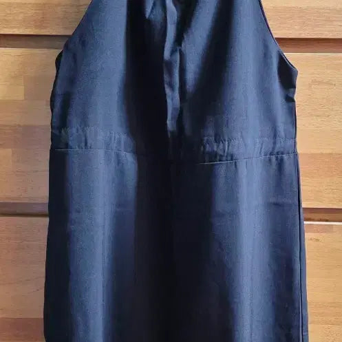 [BUNJANG] Black Bustier Dress L / (새상품) 검은색 뷔스티에 원피스