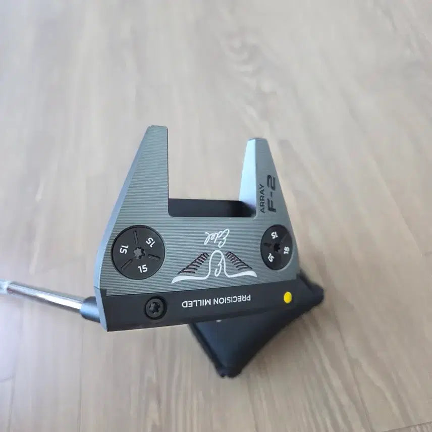[BUNJANG] Edel Array F-2 Mallet Putter 34 Inch / (정품)에델 EDEL ARRAY F-2 말렛 퍼터 34인치