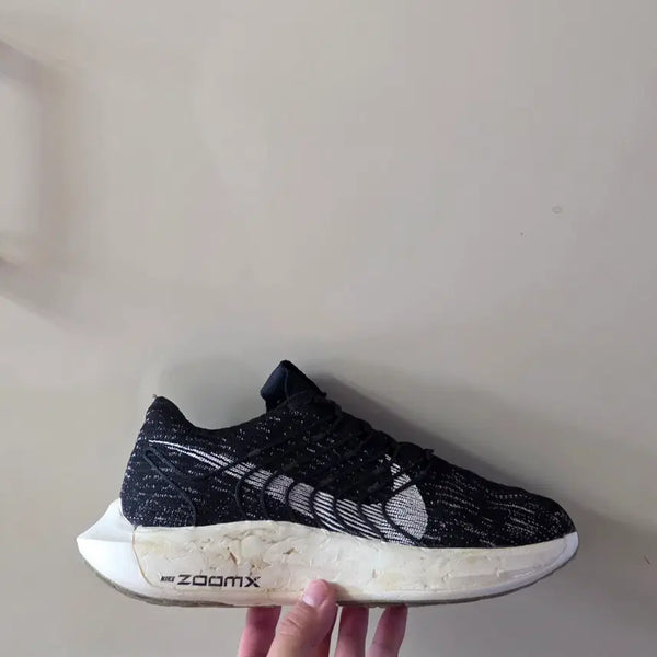 [BUNJANG] Nike ZoomX Pegasus Turbo NN Next Nature Running Shoes / [275] 나이키 줌X 페가수스 터보 NN 넥스트네이처 블랙오프누아르