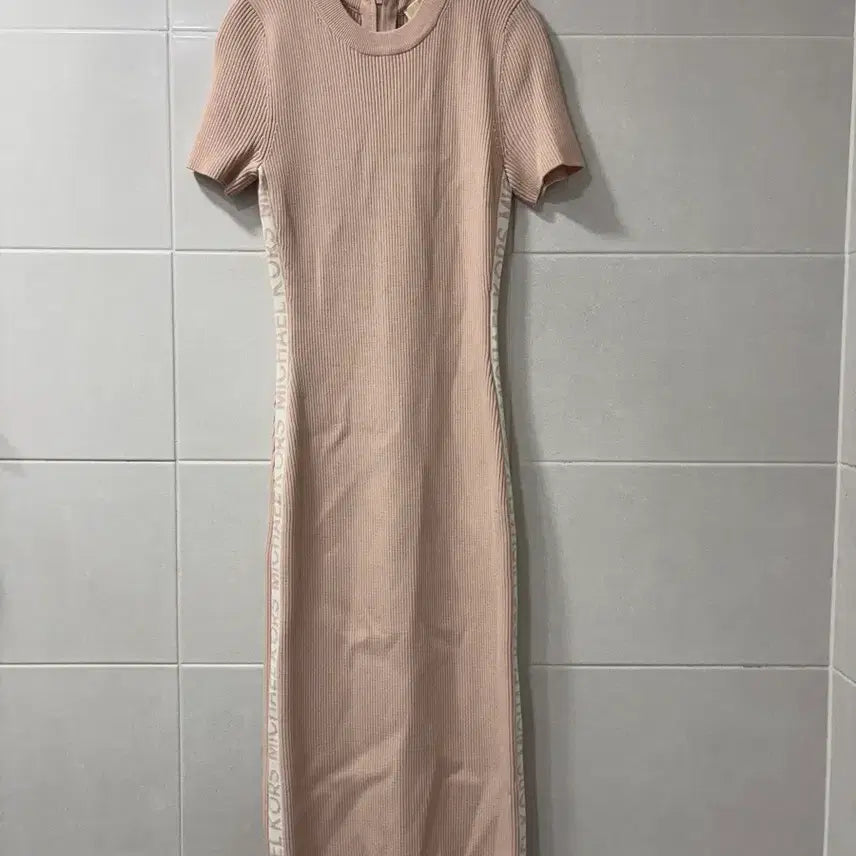[BUNJANG] Michael Kors Ribbed Dress / 마이클코어스 골지 원피스