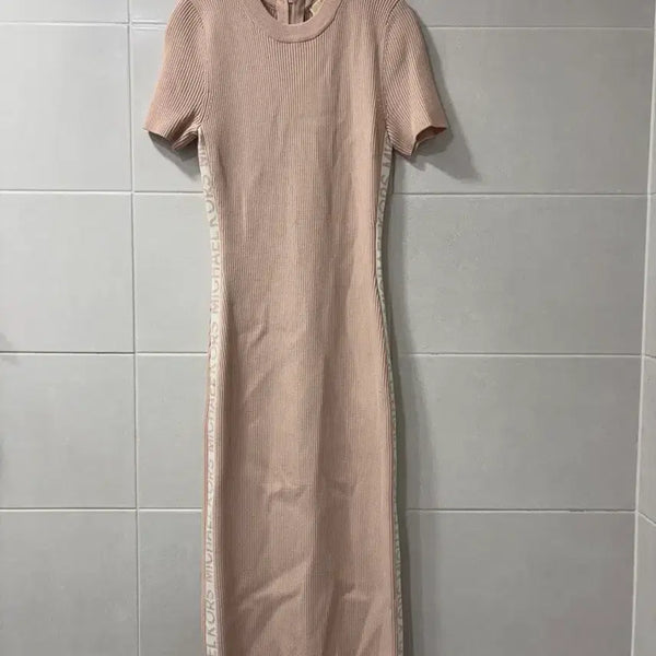 [BUNJANG] Michael Kors Ribbed Dress / 마이클코어스 골지 원피스