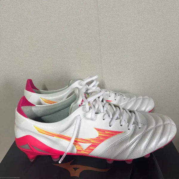 [BUNJANG] Mizuno Morelia Neo IV JPN MD Football Boots / [265] 미즈노 모렐리아 네오4 JPN MD