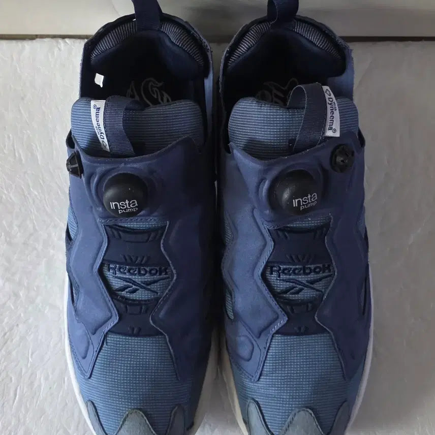 [BUNJANG] Reebok Instapump Fury Tech Dyneema Sneakers / [280] 리복 인스타펌프 퓨리 테크 Dyneemaㅡ단종매물,최저가