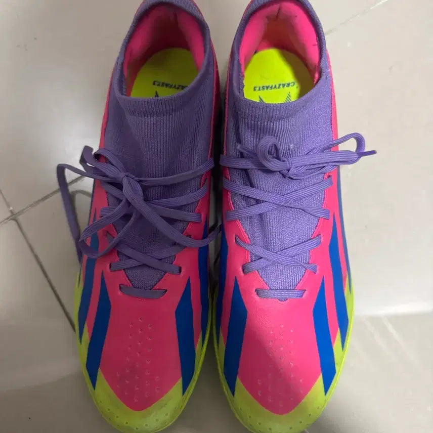 [BUNJANG] Adidas F50 Futsal Shoes / 아디다스 F50 풋살화