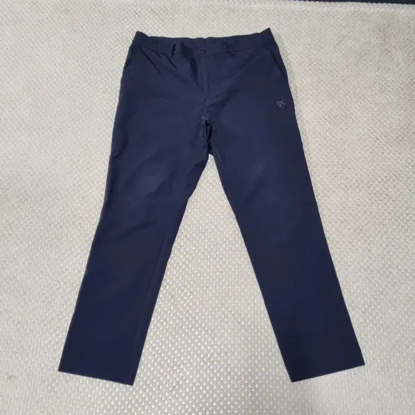 [BUNJANG] Amazingcree Men's Summer Golf Pants (34-inch) / 어메이징크리 남성 여름 골프바지 (34인치)