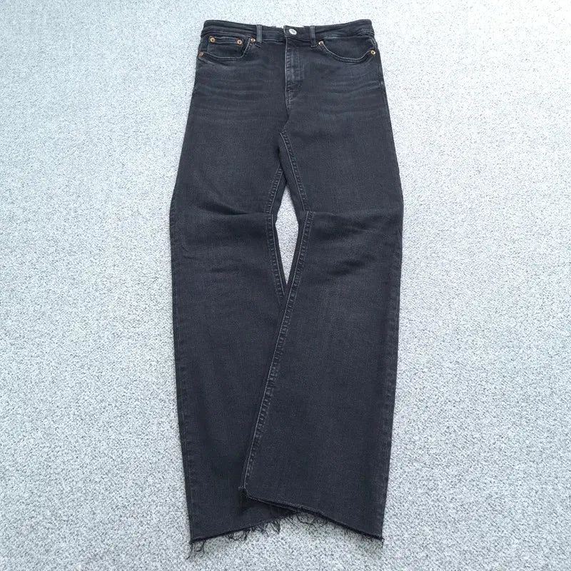 [BUNJANG] ZARA Bootcut Jeans EUR 38 / EUR 38 자라 부츠컷 청바지 | 0609B07