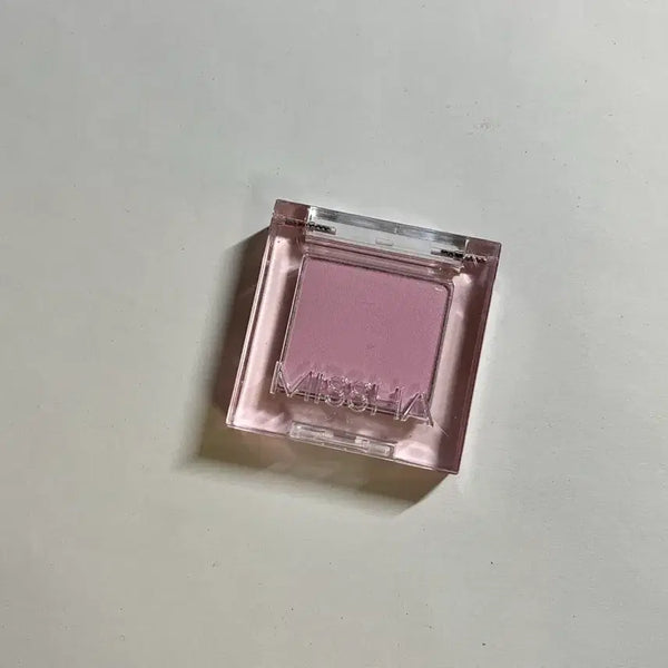 [BUNJANG] Missha Single Shadow 117 Pink Kiss / 미샤 싱글섀도우 117 핑크 시스