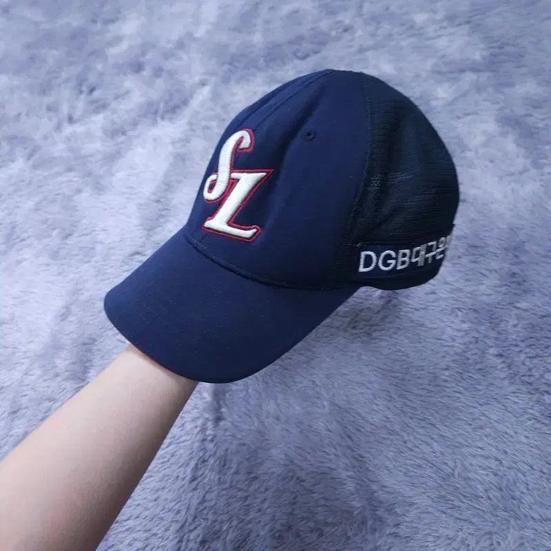 [BUNJANG] Samsung Lions Baseball Cap / F(54) 삼성라이온즈 캡 모자 | 0609A35