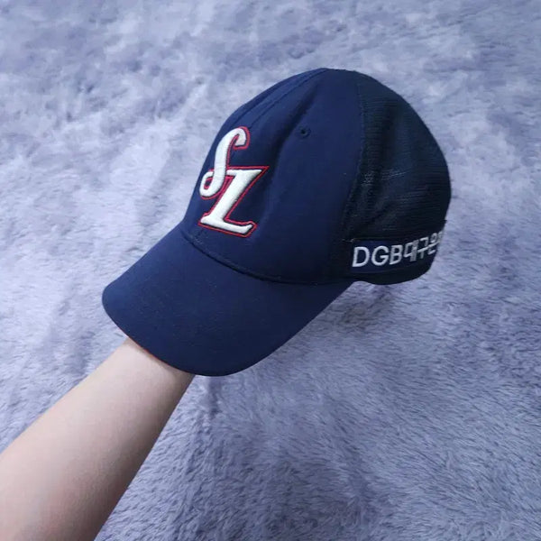 [BUNJANG] Samsung Lions Baseball Cap / F(54) 삼성라이온즈 캡 모자 | 0609A35