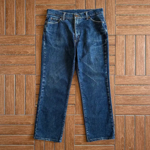 [BUNJANG] Edwin Cotton Denim Pants / 에드윈 코튼 데님 팬츠