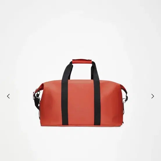 [BUNJANG] RAINS Hilo Weekend Bag / 레인스 RAINS 하일로 위켄드백