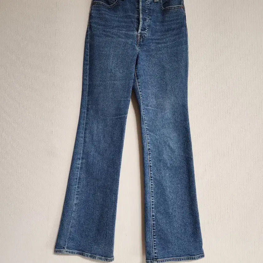 [BUNJANG] Levi's Denim Long Pants Size 27-28 / 리바이스 데님 롱팬츠27~28신축성