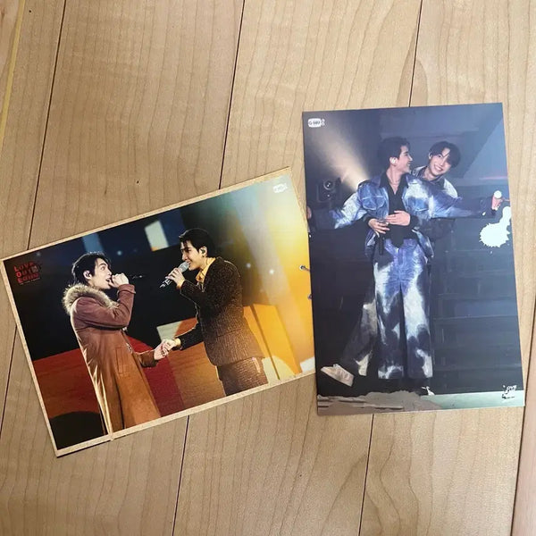 [BUNJANG] GMMTV FirstKhaotung Official Postcard Set / GMMTV 찌엠 펏땅(FirstKhaotung) 공식 엽서 세트