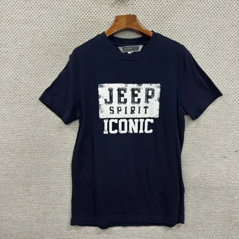 [BUNJANG] JEEP Short Sleeve T-Shirt L / 지프 JEEP 반팔티 L D05472