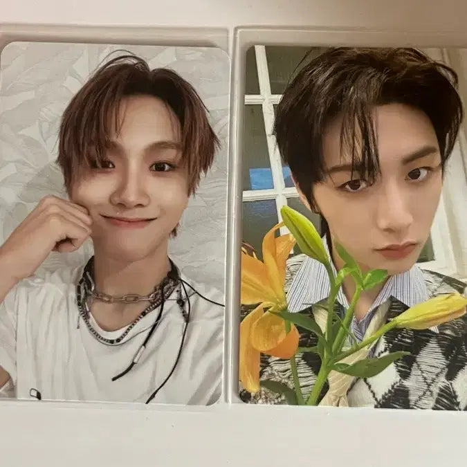 [BUNJANG] UnHAK Taesan Photocard / 운학 태산 포카