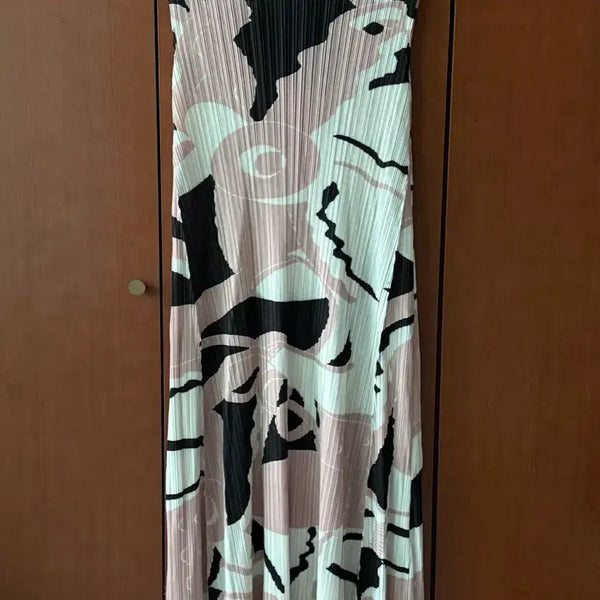 [BUNJANG] Pleated Dress / 플리츠 원피스