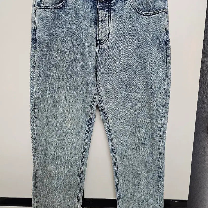 [BUNJANG] AMI Jeans 31 Washed Light Blue / 정품 아미 청바지 31사이즈