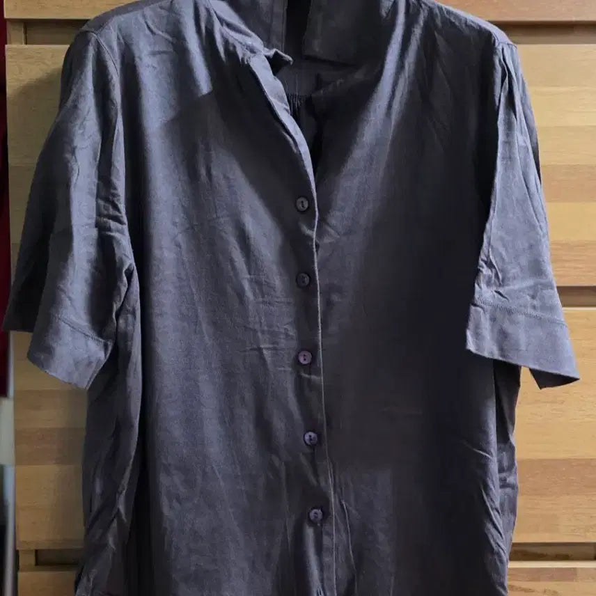 [BUNJANG] Bundle Set 4 Short-Sleeve Shirts / (새상품) 반팔 셔츠 4개