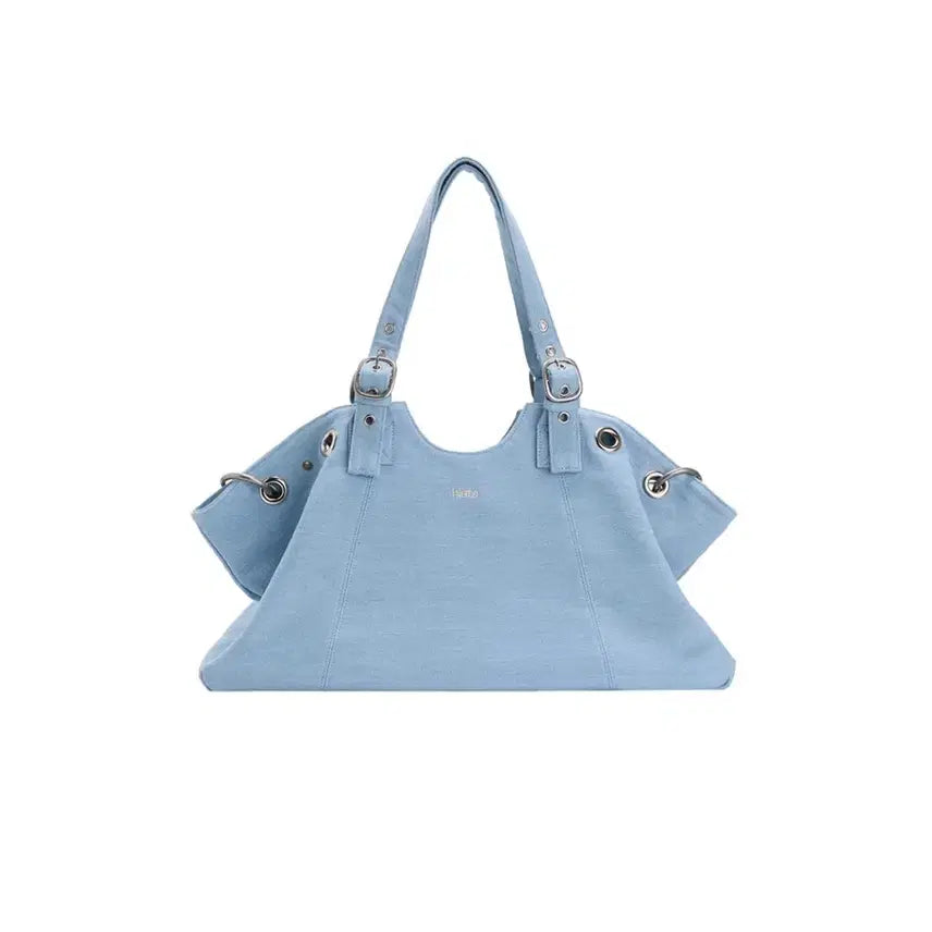 [BUNJANG] Hieta Becky Bag Light Denim / [새상품/당일배송] 히에타 베키백 라이트 데님, 히에타 Becky 가방