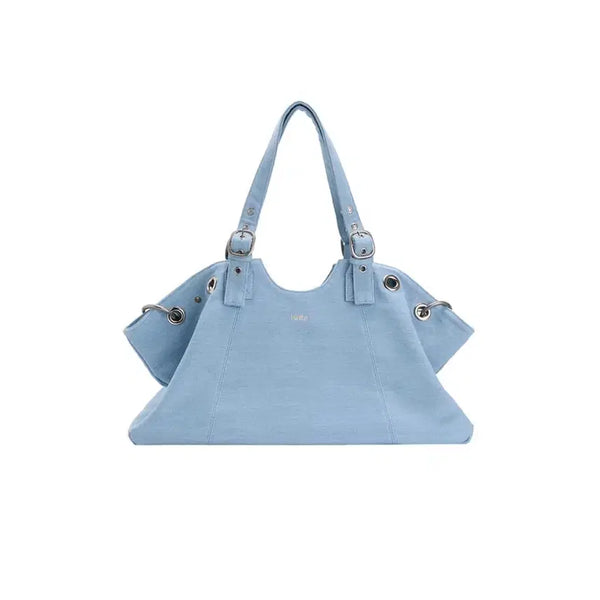 [BUNJANG] Hieta Becky Bag Light Denim / [새상품/당일배송] 히에타 베키백 라이트 데님, 히에타 Becky 가방