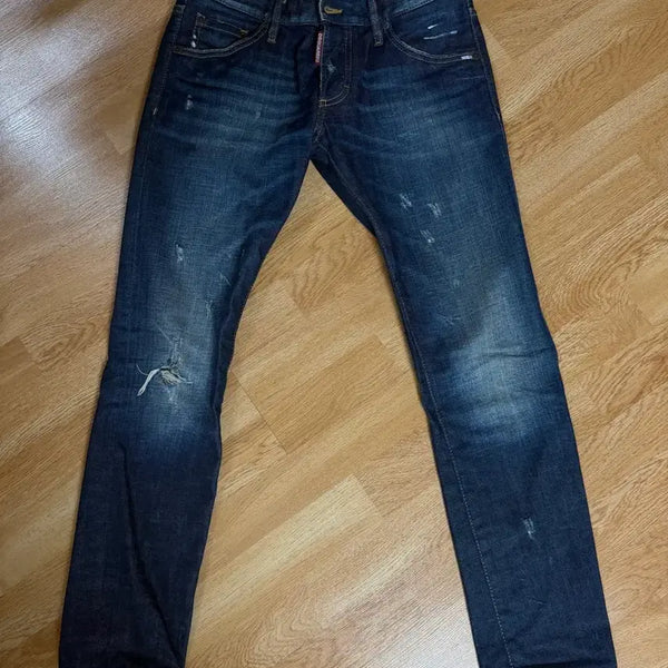 [BUNJANG] DSQUARED2 Rookie 8 Clement Jeans Size 44 / 디스퀘어드2 루키8 클레멘트진 44