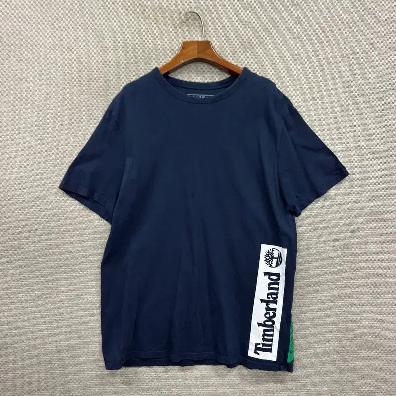[BUNJANG] Timberland Short Sleeve T-Shirt L D05534 / 팀버랜드 반팔티 L D05534