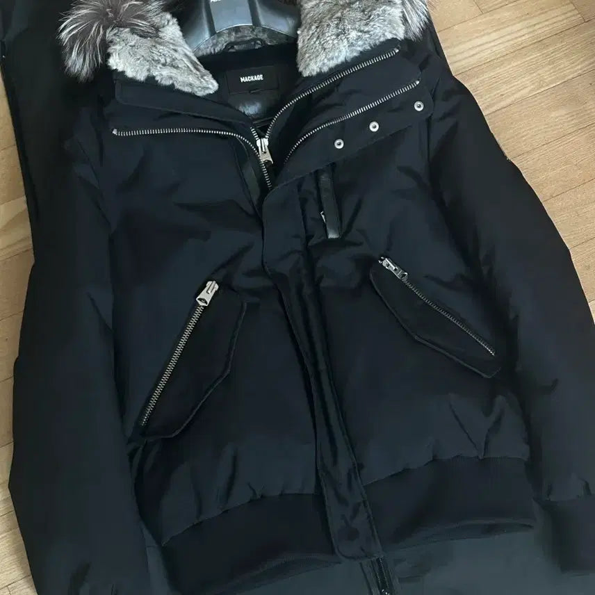 [BUNJANG] Mackage Dixon Padded Jacket Size 40 / 맥케이지 딕슨 40사이즈 패딩 판매합니다