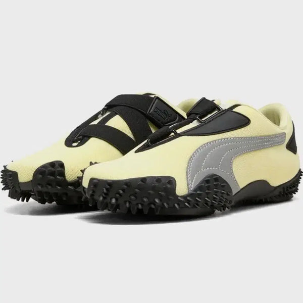 [BUNJANG] Puma Mostro OG Gold Moon Silver / 235 / 새상품)푸마 모스트로 OG 골드문 실버/235