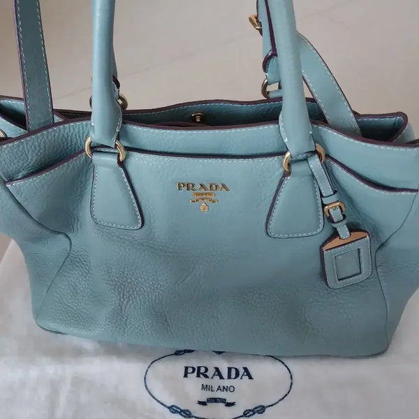 [BUNJANG] Prada Vitello Daino Bag / 프라다 비셀로