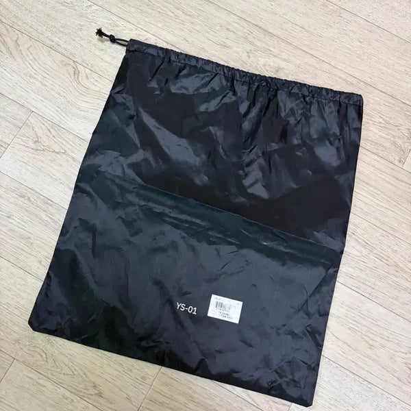 [BUNJANG] Easy Black Pouch YS-01 / 이지 블랙 파우치 YS-01